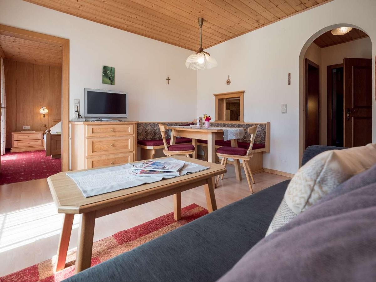 Апартаменты Haus Ferienglueck Рамзау Экстерьер фото