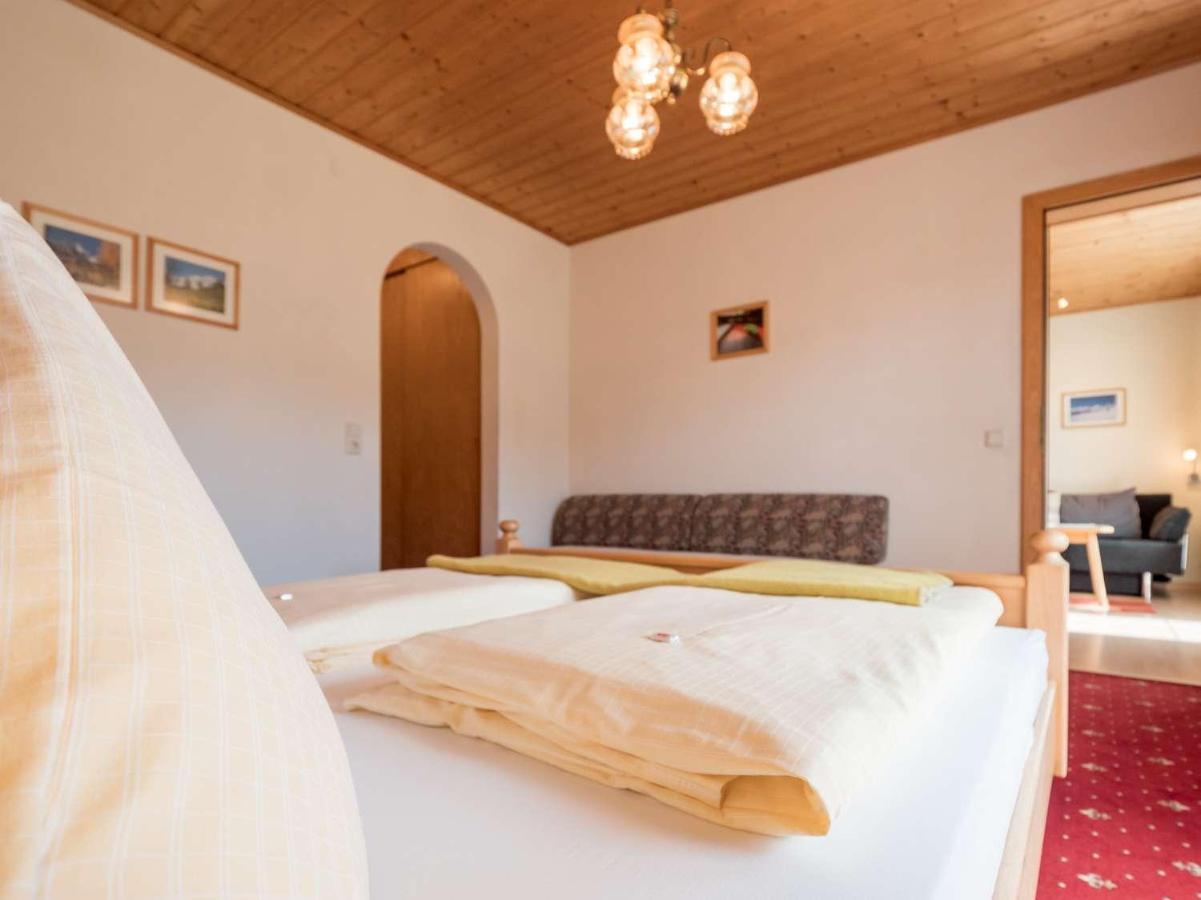 Апартаменты Haus Ferienglueck Рамзау Экстерьер фото
