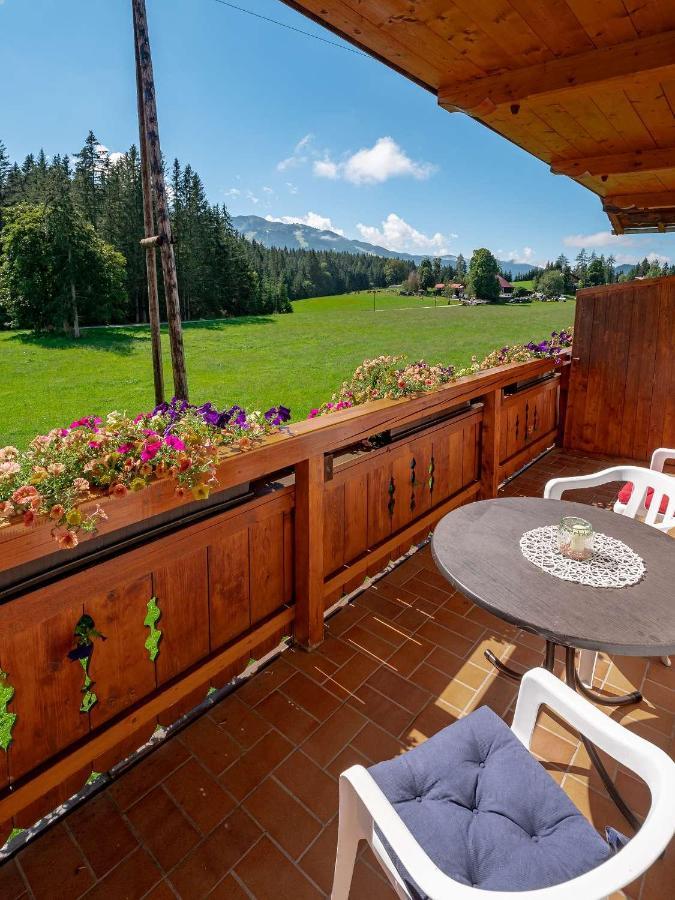 Апартаменты Haus Ferienglueck Рамзау Экстерьер фото