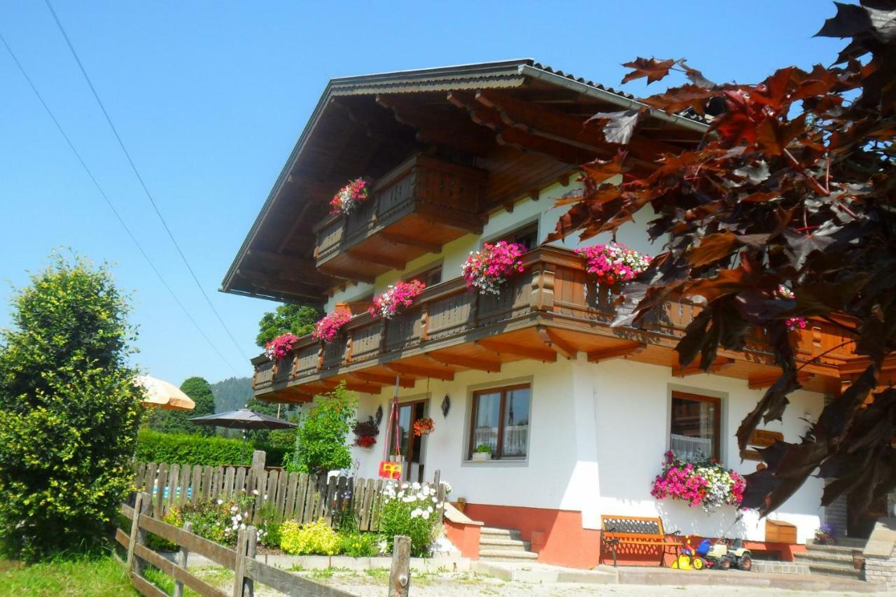 Апартаменты Haus Ferienglueck Рамзау Экстерьер фото